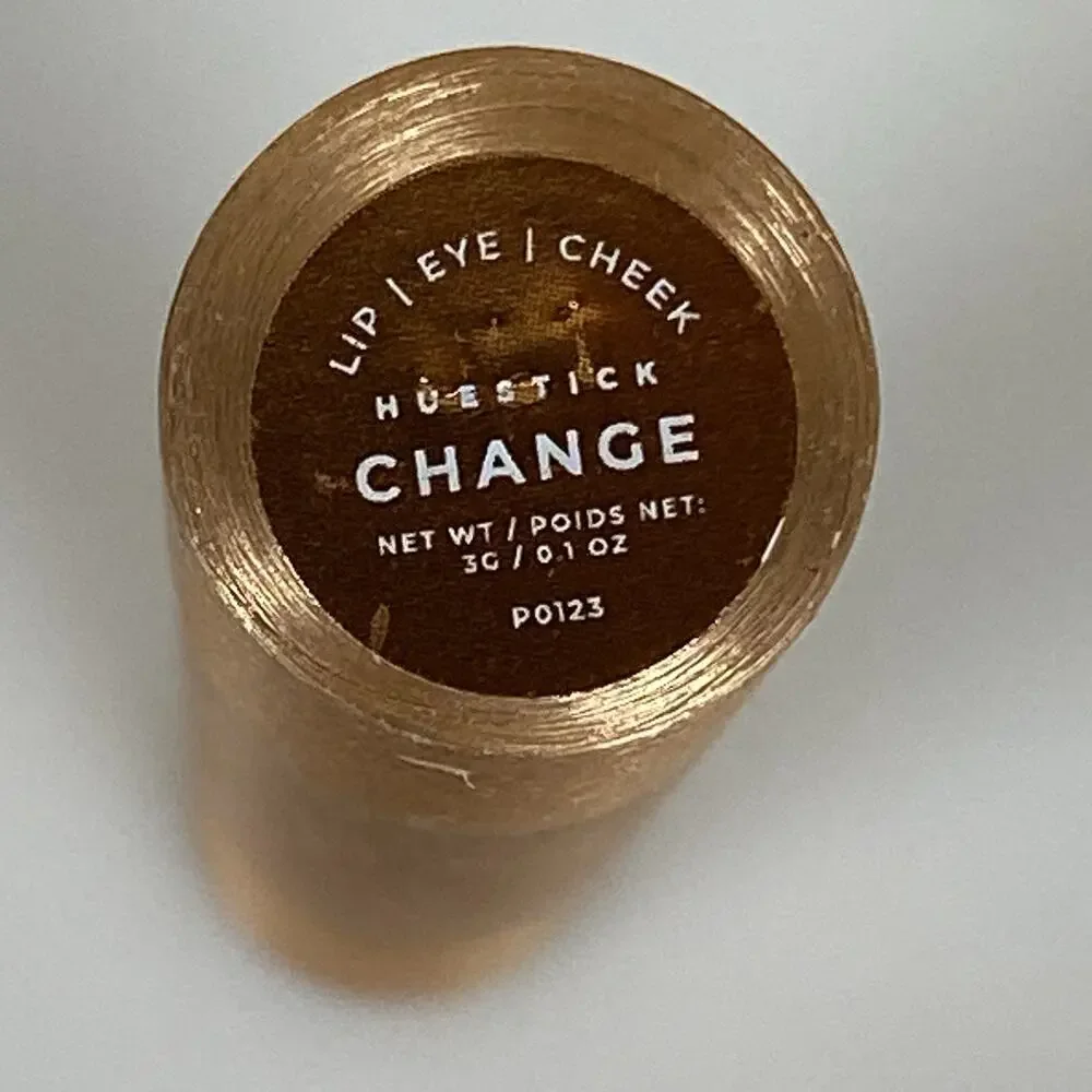 LIVE TINTED Huestick Eye, Lip & Cheek Change .01 Oz Makeup NEW